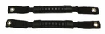 Fits Jeep Wrangler Jk 07-18 Black Grab Handles RT27046. Fixed Price $28.99.