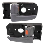 For 2004-2009 Kia Spectra Interior Door Handle Driver Passenger Side Pair. Fixed Price $54.02.