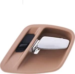 Brown Chrome Inside Door Handle For Jeep Grand Cherokee Wj 99-04 Passenger. Fixed Price $31.01.