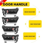 Inside Door Handle Front Rear Lh For 11-15 Kia Sorento 826101U000 826201U000. Fixed Price $91.19.