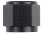 Fragola 481810-BL #10 Tube Nut Anodized Black Aluminum. Fixed Price $6.89.