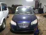 Driver Door Handle Exterior Assembly Sedan Painted Fits 07-10 Elantra 2138865. Fixed Price $47.50.