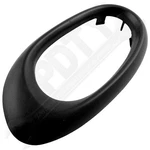 Apdty 137061 Interior Door Bezel Rear Right Textured Black. Fixed Price $26.80.