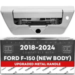 Tailgate Handle Latch Ford F-150 (manual Type) W/ Keyhole, Camera. Fixed Price $67.99.