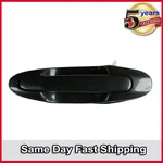 Exterior Outside Door Handle Rear Right For 2000-2006 Mazda Mpv Non-painted. Fixed Price $15.37.