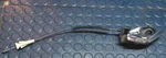 05-07 Mercury Mariner Front Left Driver Interior Door Handle With Cable Oem. Fixed Price $15.00.