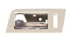 New Oem Ford Front Left Interior Door Handle Gray 8S4Z-5422601-BA Focus 08-11. Fixed Price $20.95.