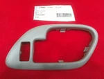 New Gm Oem Front Door Inside Handle Bezel Rh Gray 15708066 Old Stock. Fixed Price $16.73.