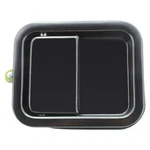 Paddle Door Handle Black For Jeep Cj Wrangler Yj Tj Lj 1981-2006 11812.05. Fixed Price $43.99.