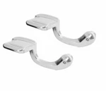 Interior Paddle Door Handles Fits 1959-67 Chevy Impala, Gm Pontiac Olds Cadill. Fixed Price $55.95.