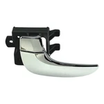 New Lh Front Inside Interior Door Handle Chrome For 2002-2007 Buick Rendezvous. Fixed Price $21.09.
