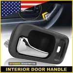 Door Inside Handle Black Inner Driver Front Left Lh For 1997-2001 Honda Crv. Fixed Price $11.99.
