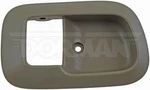 Dorman 91298 Interior Door Handle Front Right Beige For 98-03 Toyota Sienna. Fixed Price $39.48.