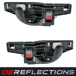 New Inside Front Door Handles Set Black For 99-04 S10 Sonoma 98-05 Blazer Jimmy. Fixed Price $21.95.