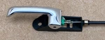 Jaguar Xj X308 X300 Left Rear Interior Door Release Assembly Gna 2573 De. Fixed Price $62.65.