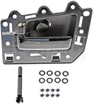 Dorman 91047 Interior Door Handle Rear Left For 05-10 Commander Grand Cherokee. Fixed Price $131.72.
