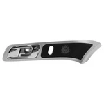 Trq DHA54112 Interior Door Handle Ford Explorer 11-15 Front BB5Z7822600FB. Fixed Price $72.23.