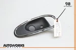 04-09 Jaguar XJ8 Xjr Vdp X350 Front Rear Left Side Door Handle Bezel Trim Oem. Fixed Price $38.50.