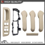 Door Interior Handle Switch Panel Beige Replacement 1J0867171A For Vw Jetta Golf. Fixed Price $27.88.
