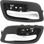 Rear Interior Door Handles Set Fits 2011-2020 Chrysler 300 Dodge Charger. Fixed Price $85.13.