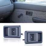 Fits 1989-1992 Geo Prizm 1.6L Interior Left & Right Door Handles Grey Set Of. Fixed Price $14.24.