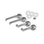 Scott Drake Interior Door Handle KIT-DH-3S; 1965 To 1967. Fixed Price $100.47.