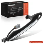 A-premium Front Left Exterior Door Handle Kia FORTE5 14-18 Koup. Fixed Price $67.18.