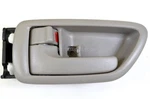 Fits 2004 To 2006 Tundra Crew Cab Interior Door Handle Trim Left Front Rear Gray. Fixed Price $33.82.