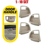 4-40X Interior Door Handle Trim Beige Frame Bezel For Hyundai Santa Fe 2007-2012. Fixed Price $209.86.