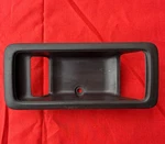 Oem Interior Door Handle Cover 1986-89 Honda Accord 2DR Left Driver Palmy Brown. Fixed Price $22.00.
