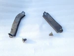 2001-2006 Toyota V8 4.7L Tundra Sequoia Intake Manifold Engine Cover Brackets. Fixed Price $44.50.