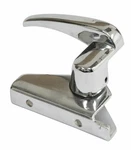 Vent Wing Lock, Right For Vw Type Bug 1965-67, 1962-67 111-837-640B. Fixed Price $17.95.