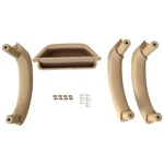 For Bmw X3 2011-2017 X4 2015-2018 Beige Interior Door Handle Panel Trim 4PCS. Fixed Price $24.57.