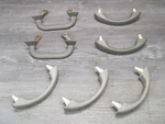 2003-2007 Hummer H2 Left & Right Pillar Roof Grip Grab Handle Set. Fixed Price $36.97.