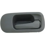 Dorman 92679 Interior Door Handle Front Right Without Lock Hole Gray Graphite. Fixed Price $37.44.