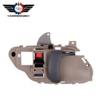 Front Left Driver Inside Door Handle Fits Chevy Silverado 1995-1998 Beige. Fixed Price $12.29.