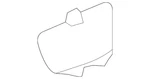Genuine Acura Interior Door Handle Screw Cap 83512-TZ5-A00ZB. Fixed Price $30.17.