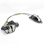 07-17 Toyota Camry Genuine Front Right Door Lock Actuator W/ Handle 69277-06030. Fixed Price $69.59.