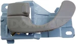 Dorman 93087 Interior Door Handle Front Rear Left Beige (metal). Fixed Price $17.91.