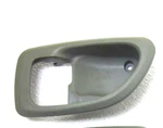 Door Handle Panel Driver Side Front Rear Gray For 99-03 Mitsubishi Galant. Fixed Price $14.91.