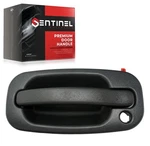 New Front Left Side Outer Door Handle For 99-07 Silverado Sierra GM1310129. Fixed Price $11.00.