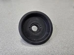 Used Original Genuine Porsche 911 930 964 928 Plastic Door Lock Escutcheon. Fixed Price $22.00.