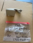 #2 69-74 Ford Econoline Side/back Door Inside Handle C9UB-8926680-AW. Fixed Price $18.95.