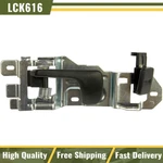 Front Inside Gray Door Handle Left Driver Lh For 96-00 Honda Civic. Fixed Price $42.95.