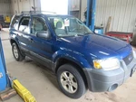 Driver Rear Window Regulator Electric Fits 01-07 Escape 306332. Fixed Price $76.68.