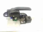 Front Left Interior Door Handle Fits 2007-2018 Jeep Wrangler. Fixed Price $23.37.