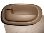 Dodge Stratus Left Rear Inside Door Handle. Fixed Price $5.84.