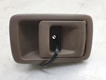 2000 Toyota 4 Runner Driver Side Rear Interior Door Handle Assembly. Fixed Price $59.99.