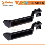 2X Inside Front & Rear Left Fits 87-96 Ford Super Duty Bronco Door Handles. Fixed Price $13.49.