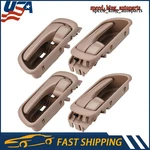 4PCS Interior Door Handles For 02-06 Toyota Camry All Positions 69205AA030B1. Fixed Price $23.45.